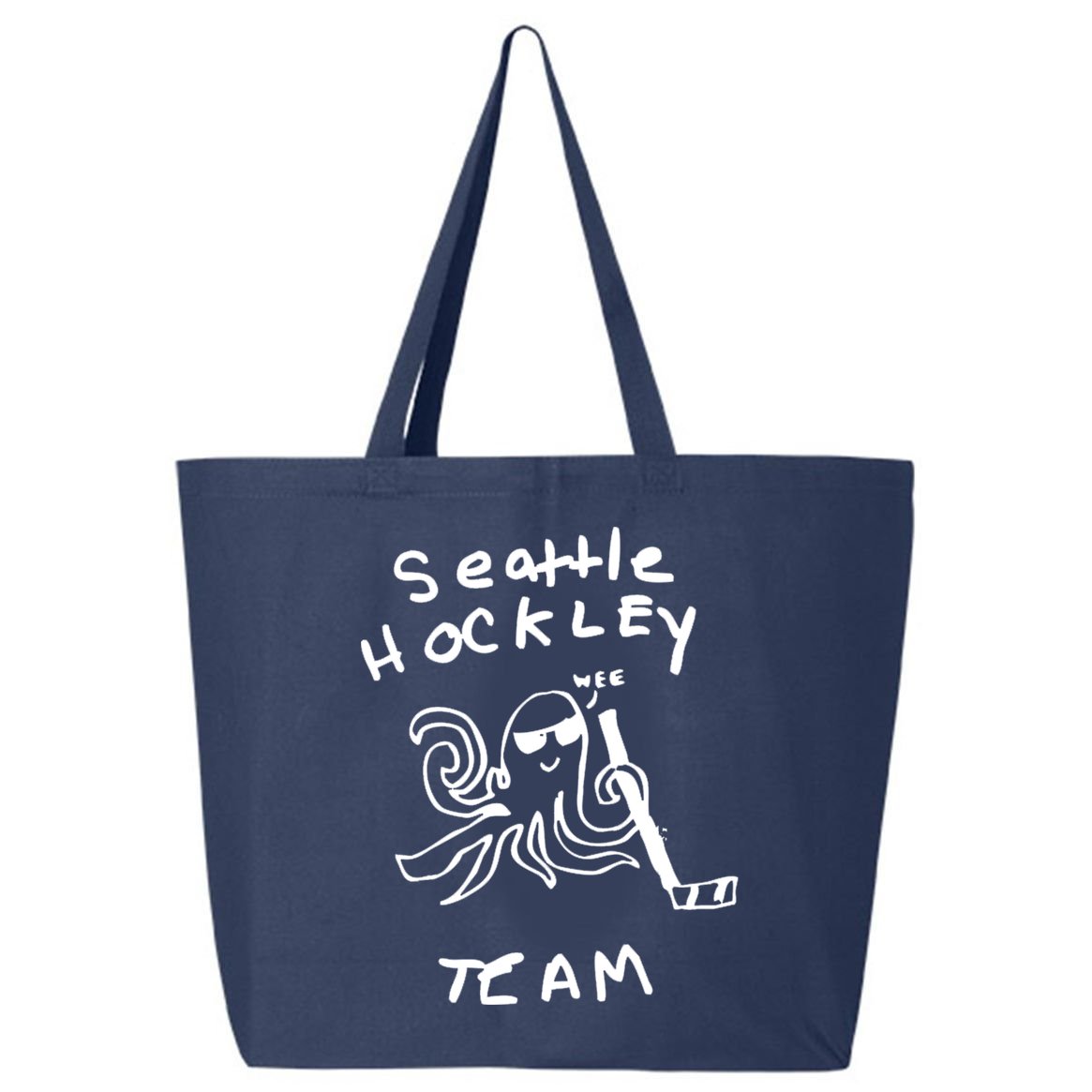 Seattle Hockey Team Wee 25L Jumbo Tote