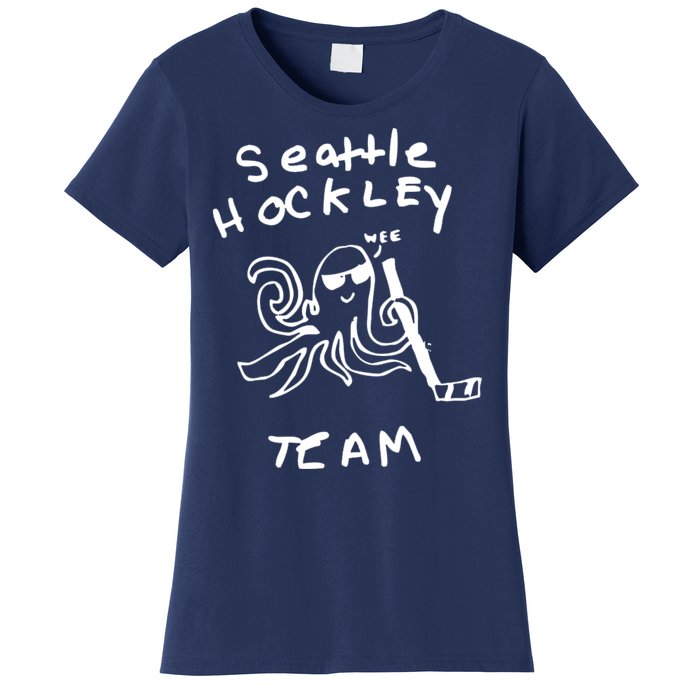 Seattle Hockey Team Wee Women's T-Shirt