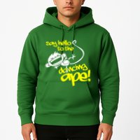Say Hello To The Dancing Ape Hoodie
