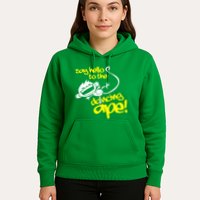 Say Hello To The Dancing Ape Hoodie