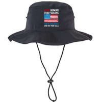 Stop Human Trafficking Gods Children Are Not For Sale. Legacy Cool Fit Booney Bucket Hat