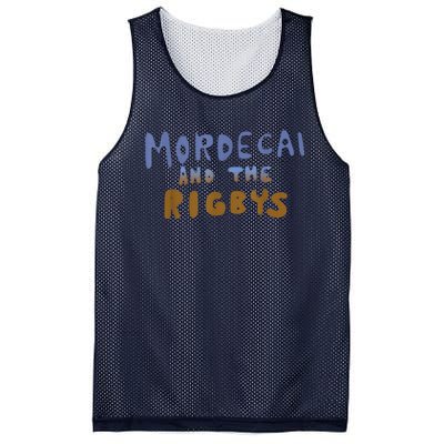 Scary Halloween Tees Mordecai And The Rigbys Ringer Mesh Reversible Basketball Jersey Tank