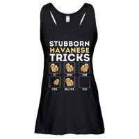 Stubborn Havanese Tricks Cuban Havaneser Havanezer Ladies Essential Flowy Tank