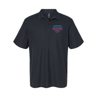 Study History Teach History Polo