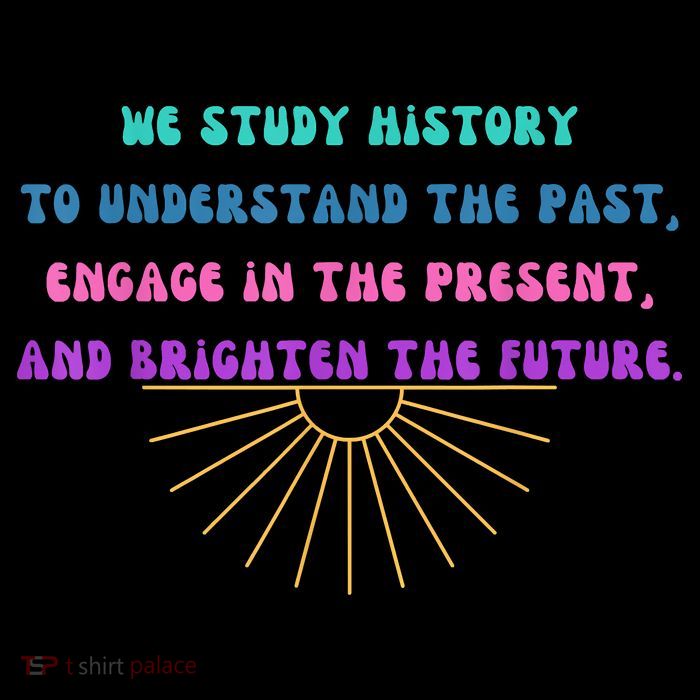 Study History Teach History Toddler Sweatshirt