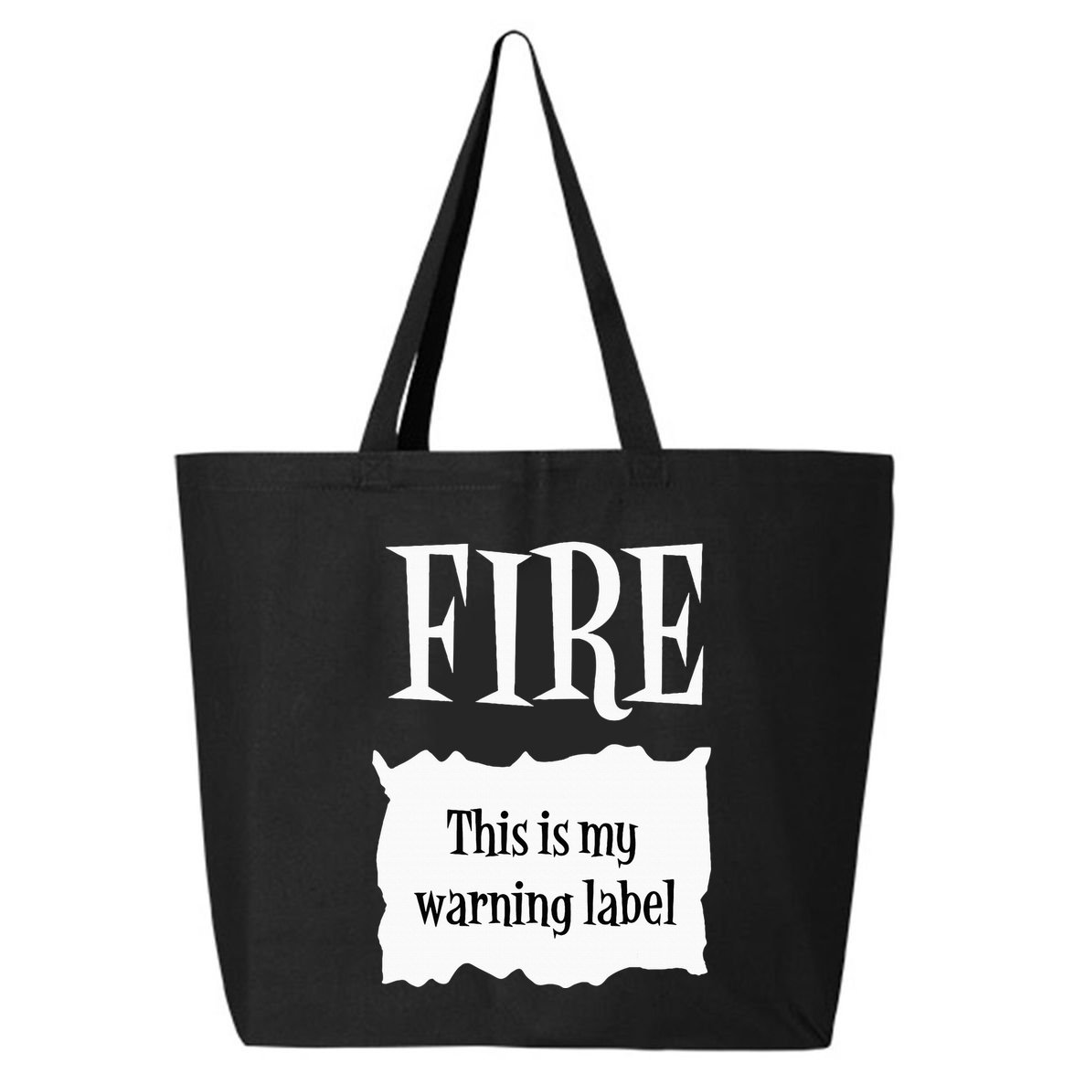 Spicy Halloween Taco Costume 25L Jumbo Tote