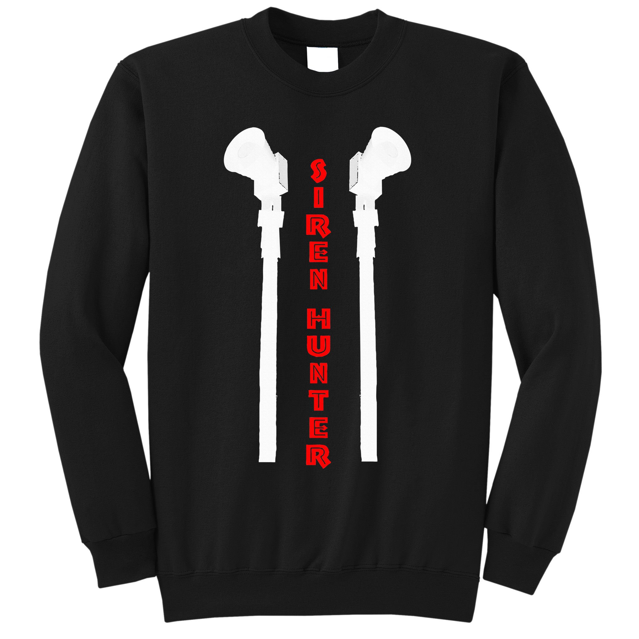 Siren Hunter ~ Tornado Siren Fan Sweatshirt