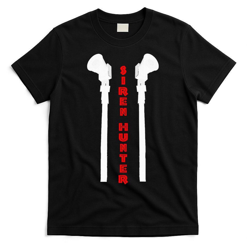 Siren Hunter ~ Tornado Siren Fan T-Shirt