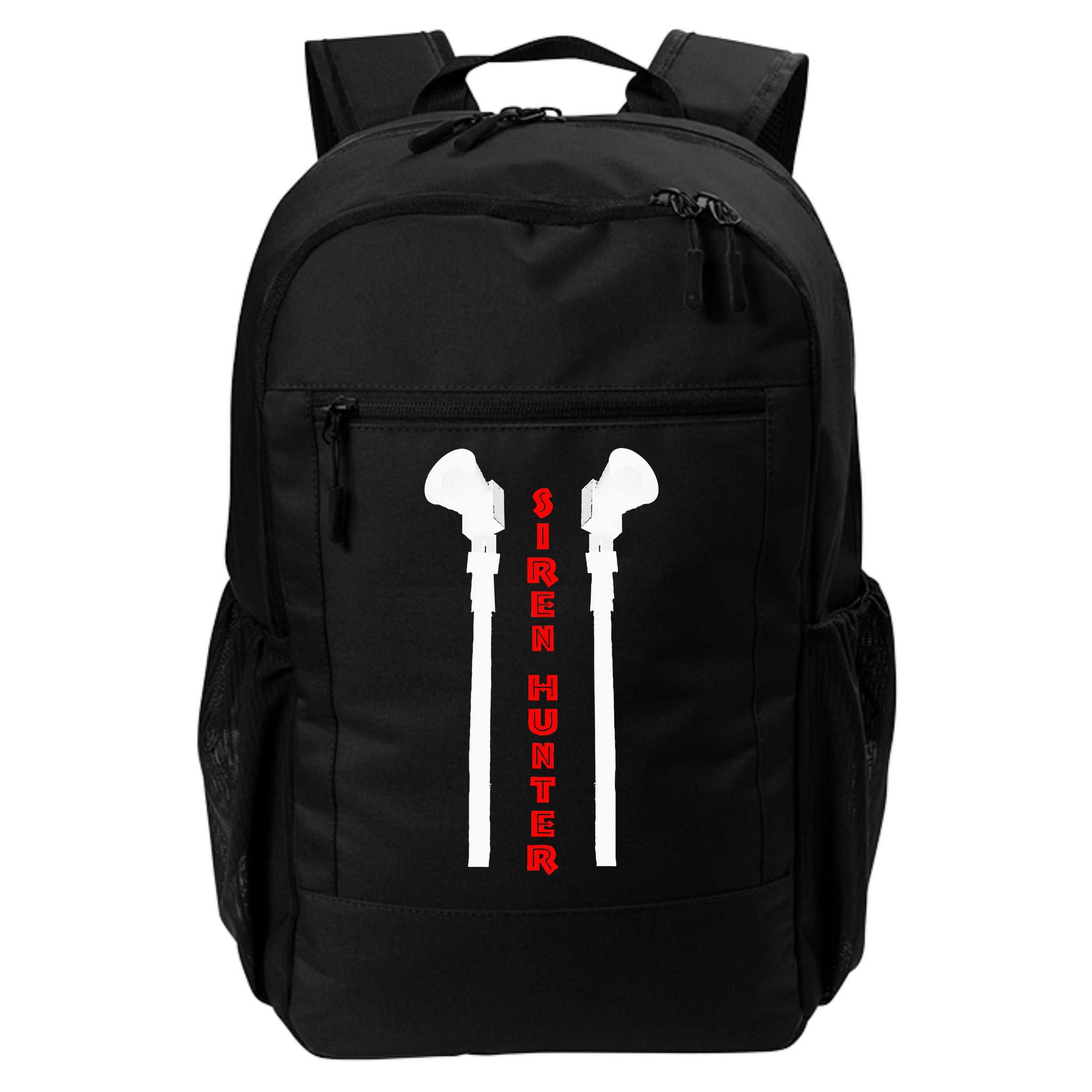 Siren Hunter ~ Tornado Siren Fan Backpack