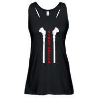 Siren Hunter ~ Tornado Siren Fan Ladies Essential Flowy Tank