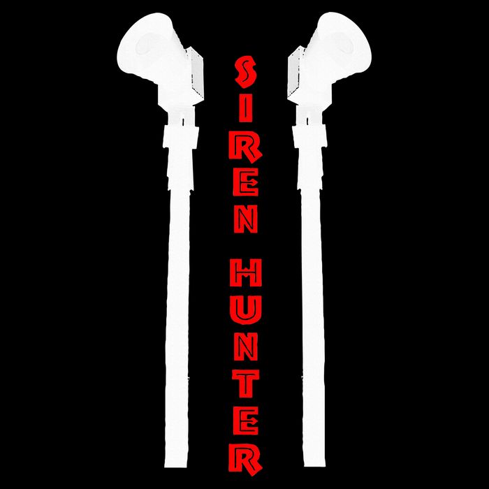 Siren Hunter ~ Tornado Siren Fan 16 in Basic Backpack