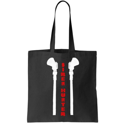 Siren Hunter ~ Tornado Siren Fan Bag