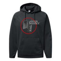 Siren Hunter Tornado Siren Performance Fleece Hoodie