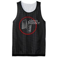 Siren Hunter Tornado Siren Mesh Reversible Basketball Jersey Tank