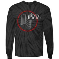 Siren Hunter Tornado Siren Tie-Dye Long Sleeve Shirt