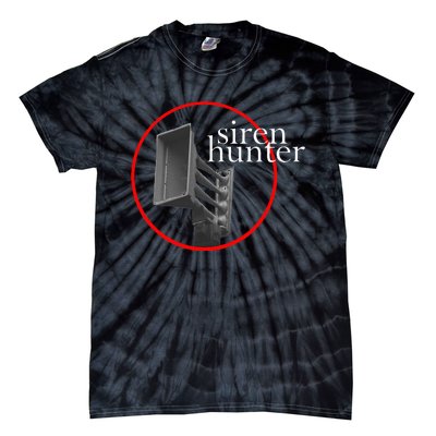 Siren Hunter Tornado Siren Tie-Dye T-Shirt