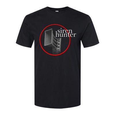 Siren Hunter Tornado Siren Softstyle CVC T-Shirt