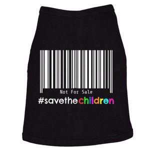 Stop Human Trafficking Gods Children Are Not For Sale Doggie Tank