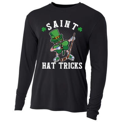 Saint Hat Tricks Cooling Performance Long Sleeve Crew