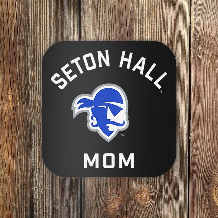 Seton Hall University Shu Pirates Arched Mom Coaster