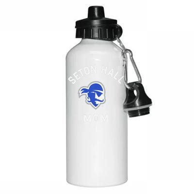 Seton Hall University Shu Pirates Arched Mom Aluminum Water Bottle 