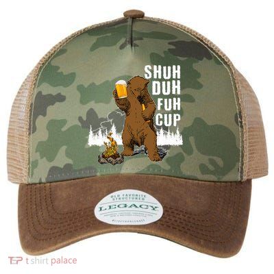 Shuh Duh Fuh Cup Legacy Tie Dye Trucker Hat
