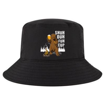 Shuh Duh Fuh Cup Cool Comfort Performance Bucket Hat
