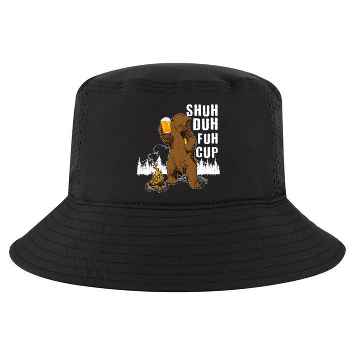 Shuh Duh Fuh Cup Cool Comfort Performance Bucket Hat