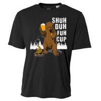 Shuh Duh Fuh Cup Cooling Performance Crew T-Shirt