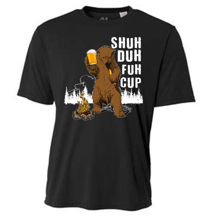 Shuh Duh Fuh Cup Cooling Performance Crew T-Shirt