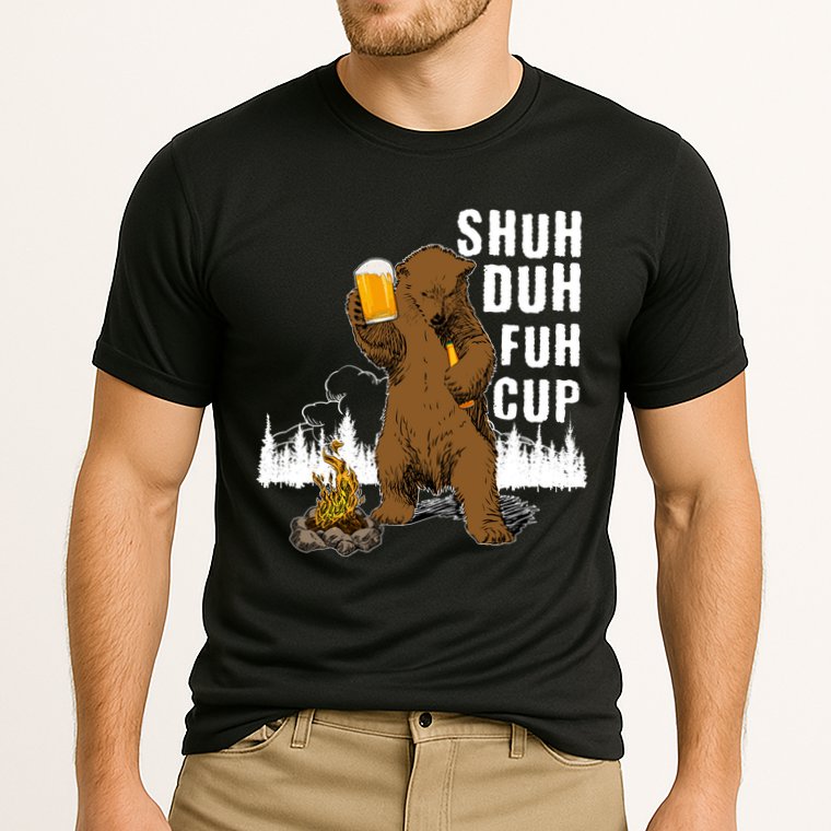 Shuh Duh Fuh Cup Performance Shirt