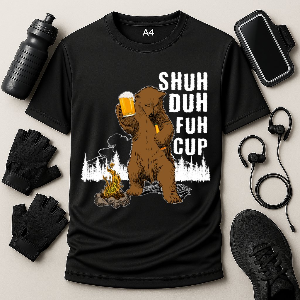 Shuh Duh Fuh Cup Performance Shirt