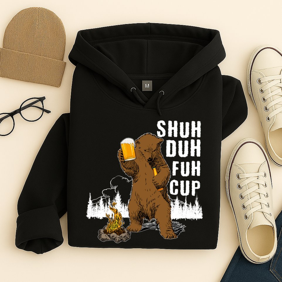 Shuh Duh Fuh Cup Hoodie