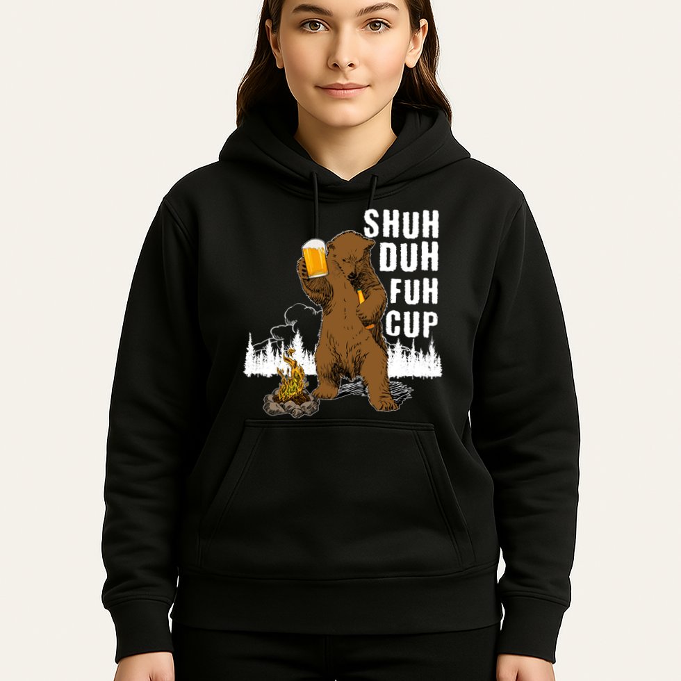 Shuh Duh Fuh Cup Hoodie