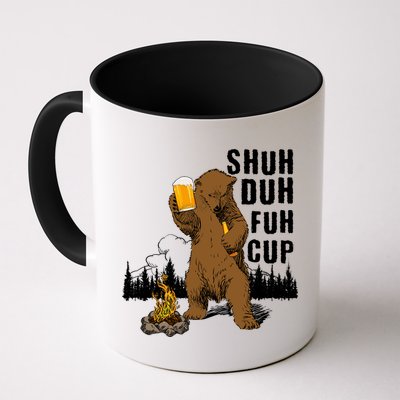 Shuh Duh Fuh Cup Mug