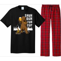 Shuh Duh Fuh Cup Pajama Set