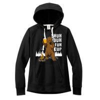 Shuh Duh Fuh Cup Women's Fleece Hoodie