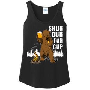 Shuh Duh Fuh Cup Ladies Essential Tank