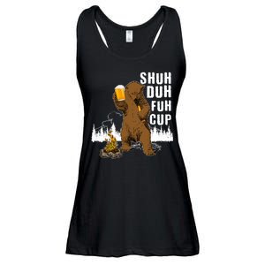 Shuh Duh Fuh Cup Ladies Essential Flowy Tank