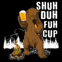 Shuh Duh Fuh Cup 16 in Basic Backpack