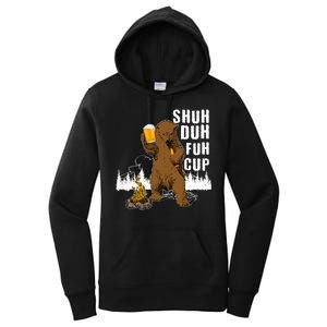 Shuh Duh Fuh Cup Women's Pullover Hoodie