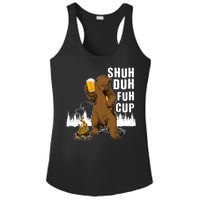 Shuh Duh Fuh Cup Ladies PosiCharge Competitor Racerback Tank