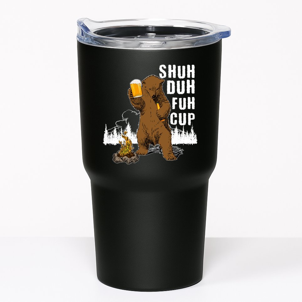 Shuh Duh Fuh Cup Tumbler