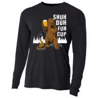 Shuh Duh Fuh Cup Cooling Performance Long Sleeve Crew