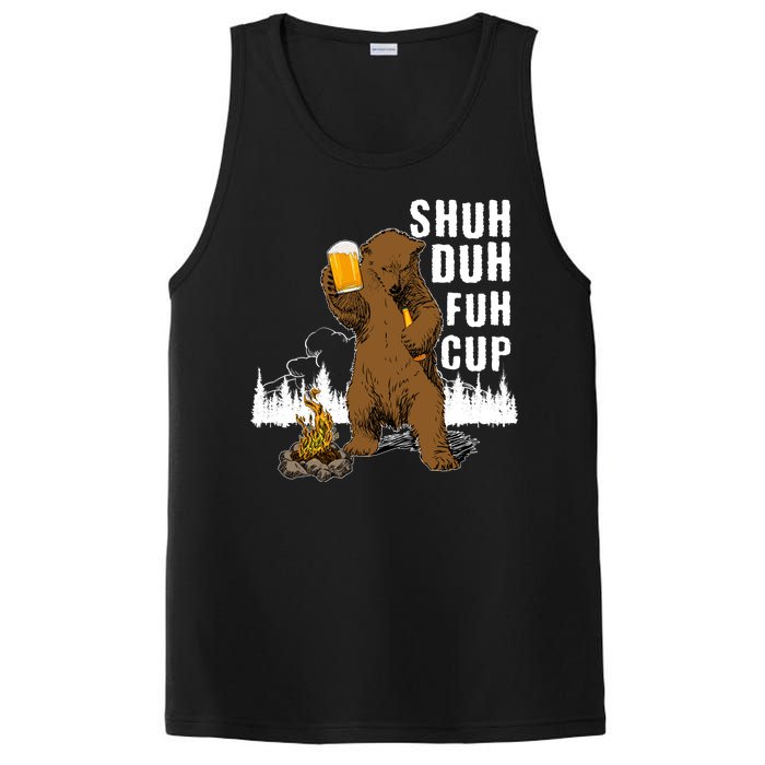 Shuh Duh Fuh Cup PosiCharge Competitor Tank