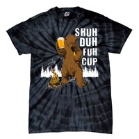 Shuh Duh Fuh Cup Tie-Dye T-Shirt