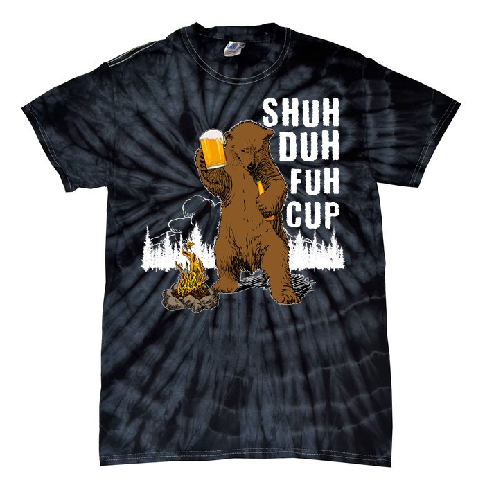 Shuh Duh Fuh Cup Tie-Dye T-Shirt