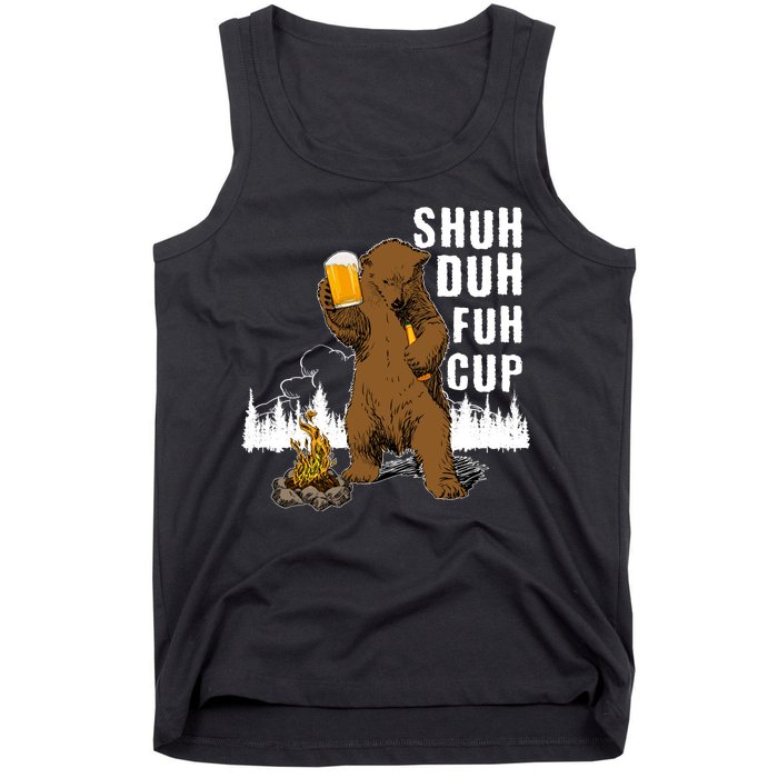 Shuh Duh Fuh Cup Tank Top