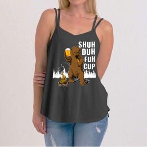 Shuh Duh Fuh Cup Women's Strappy Tank