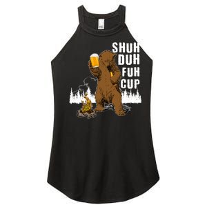 Shuh Duh Fuh Cup Women's Perfect Tri Rocker Tank